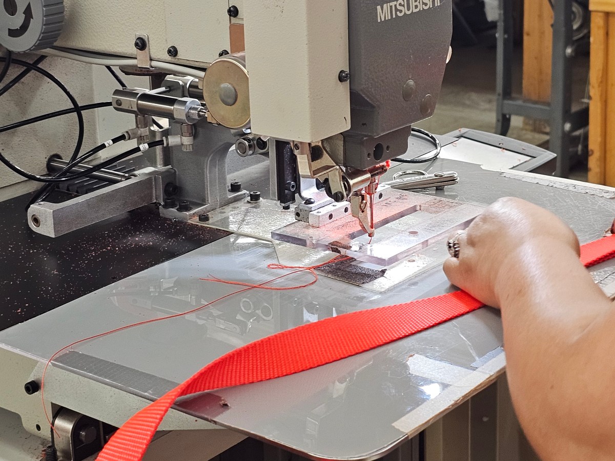 The Power of Precision: How Programmable Sewing Machines Enhance Product&nbsp;Performance